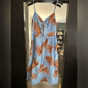 Printed Sundress